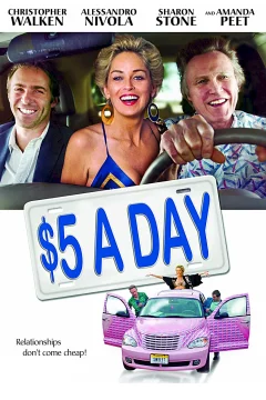 Affiche du film = 5$ a day