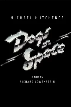 Affiche du film = Dogs in space