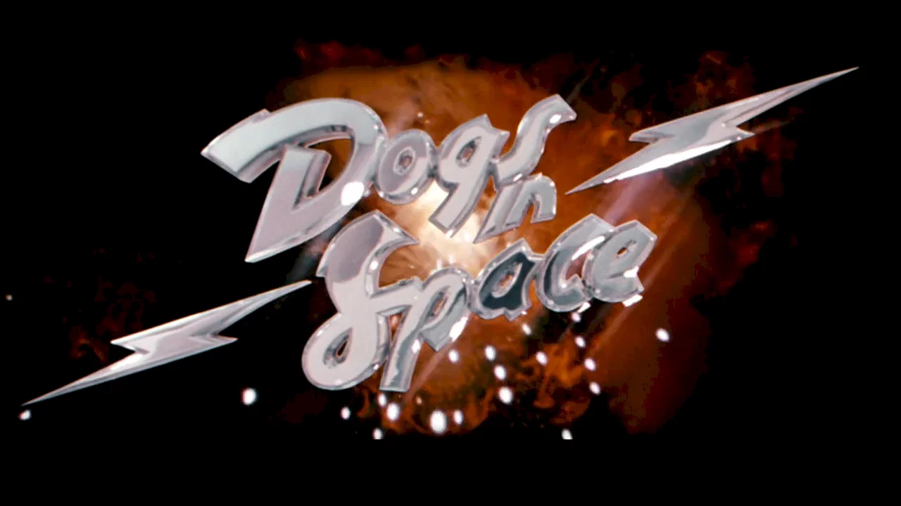 Photo du film : Dogs in space