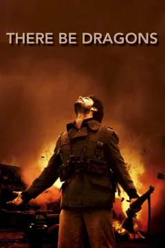 Affiche du film = There be Dragons