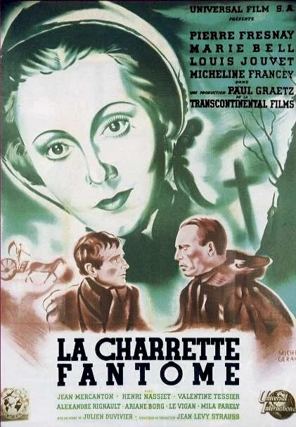 Photo 1 du film : La Charrette fantôme