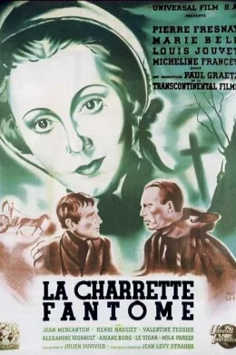Affiche du film La Charrette fantôme
