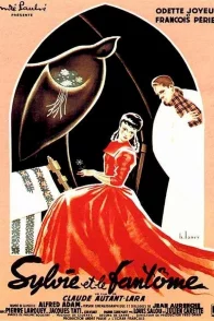 Affiche du film : Sylvie et le fantome