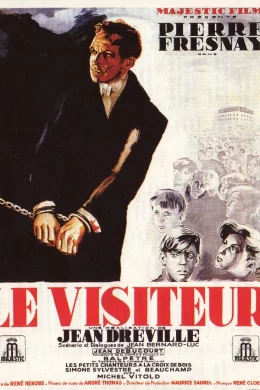 Affiche du film Le visiteur