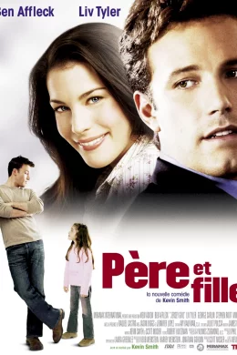 Affiche du film Pere et fille