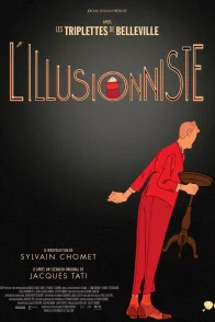 Affiche du film : L'illusionniste