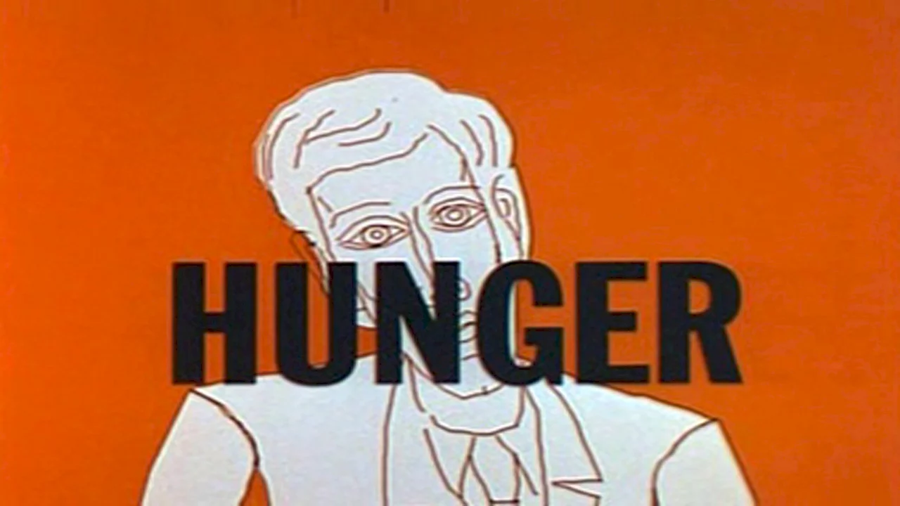 Photo 3 du film : La faim