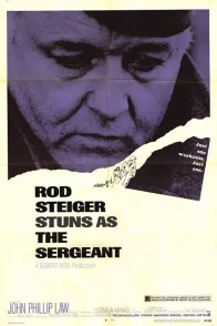Affiche du film : Le sergent