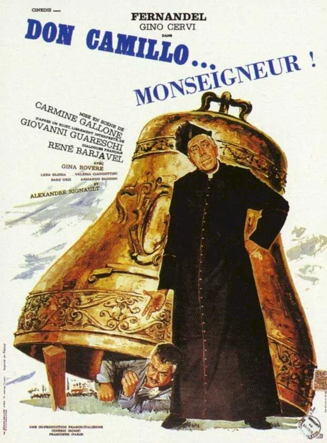 Photo 1 du film : Monseigneur
