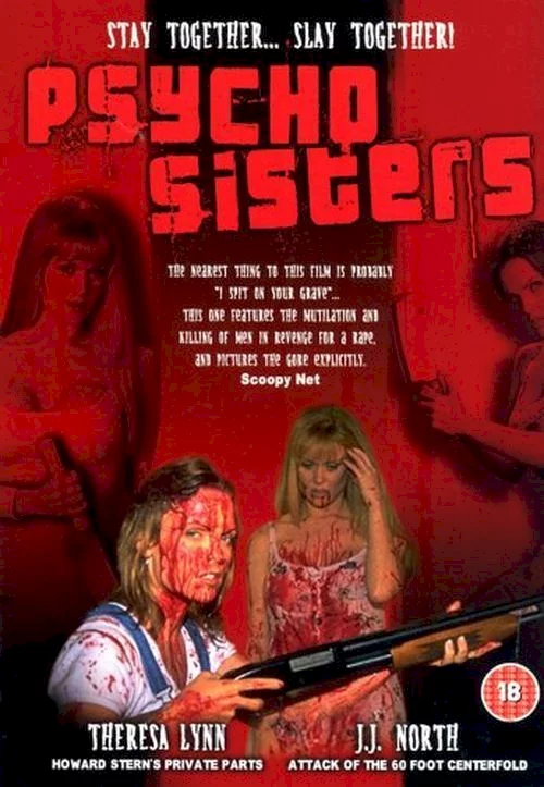 Photo 1 du film : Psycho sisters