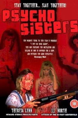 Affiche du film Psycho sisters