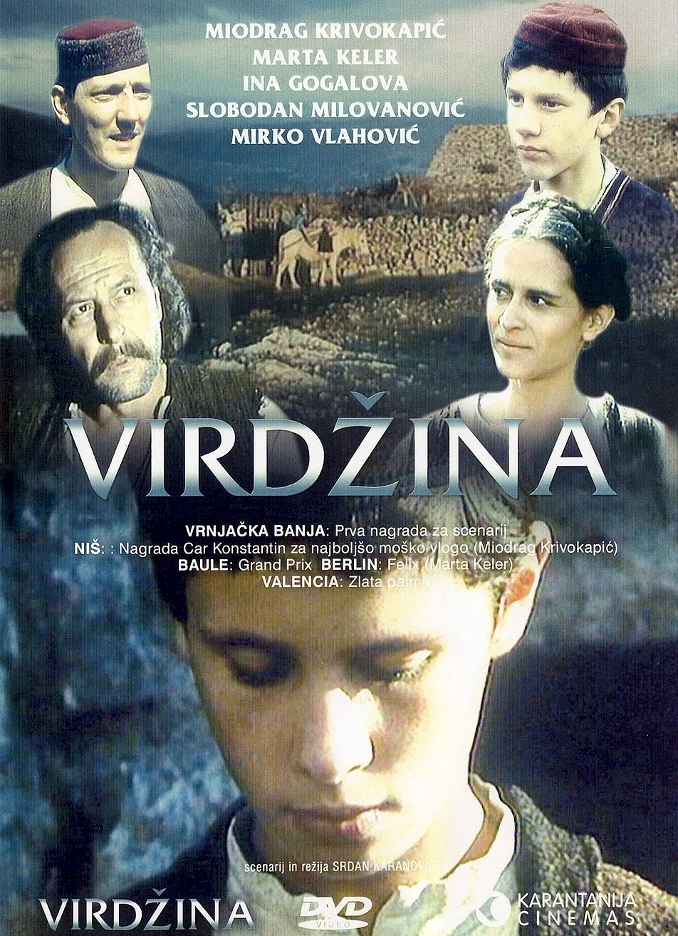Photo 1 du film : Virgina