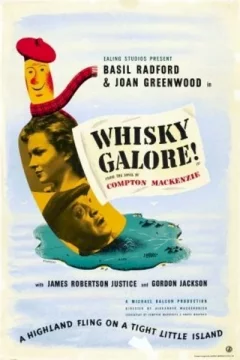 Affiche du film = Whisky a gogo