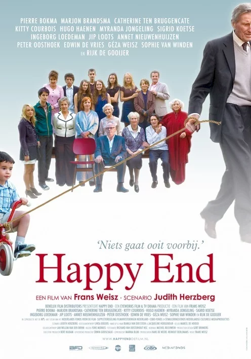 Photo du film : Happy end