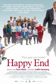Affiche du film : Happy end