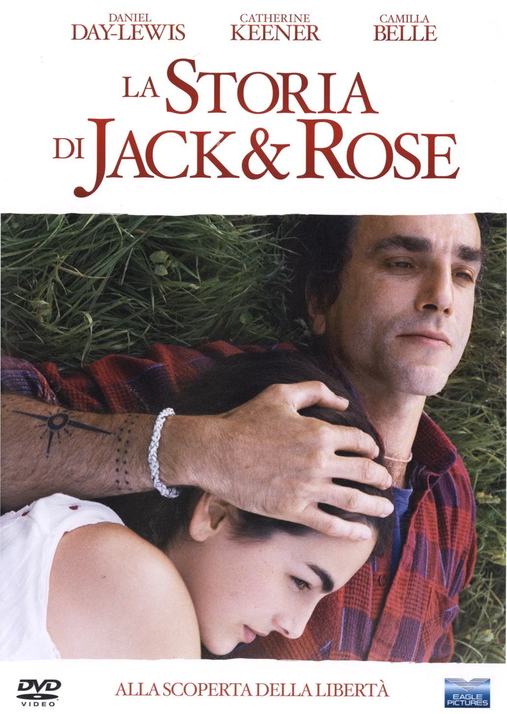 Photo 1 du film : The Ballad of Jack and Rose