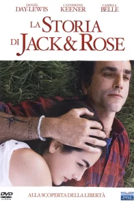 Affiche du film : The Ballad of Jack and Rose
