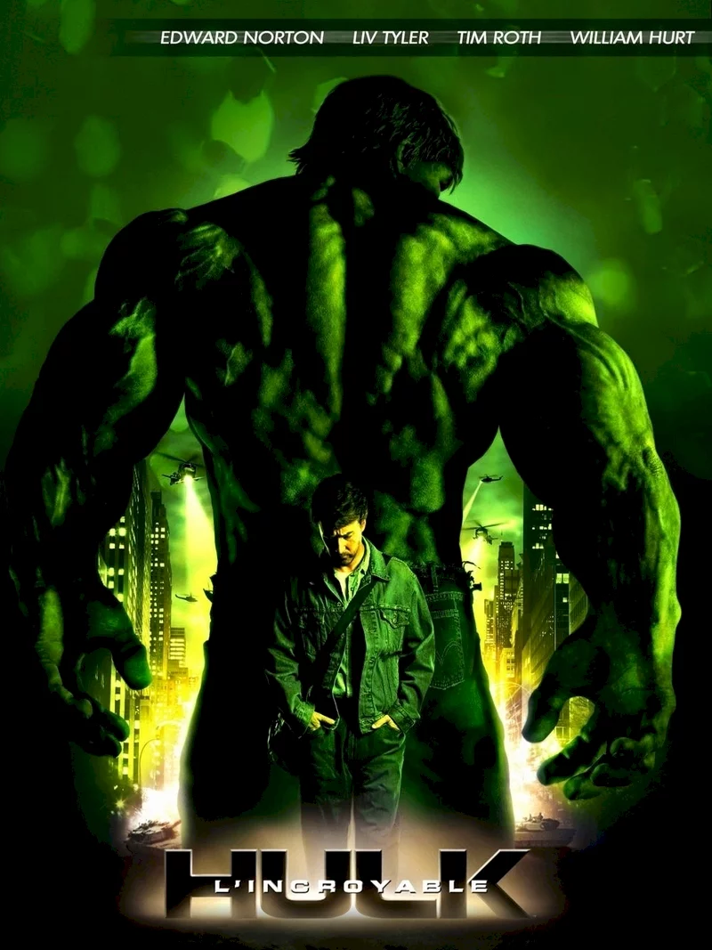 Photo du film : L'incroyable hulk