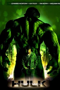 Affiche du film : L'incroyable hulk