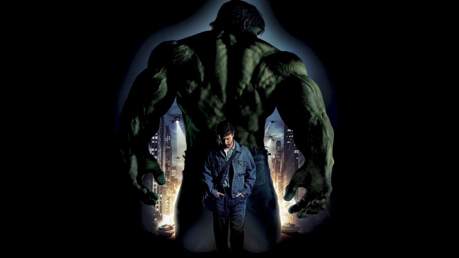 Photo 5 du film : L'incroyable hulk