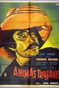 Affiche du film : Animas trujano