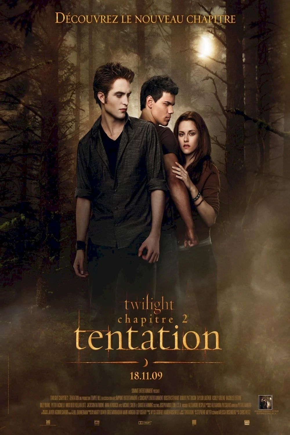 Photo du film : Tentation
