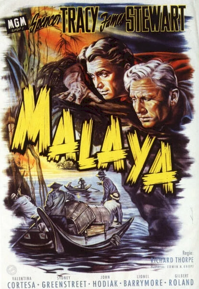 Photo 1 du film : Malaya