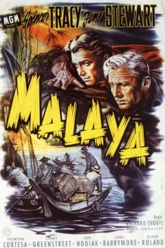 Affiche du film = Malaya