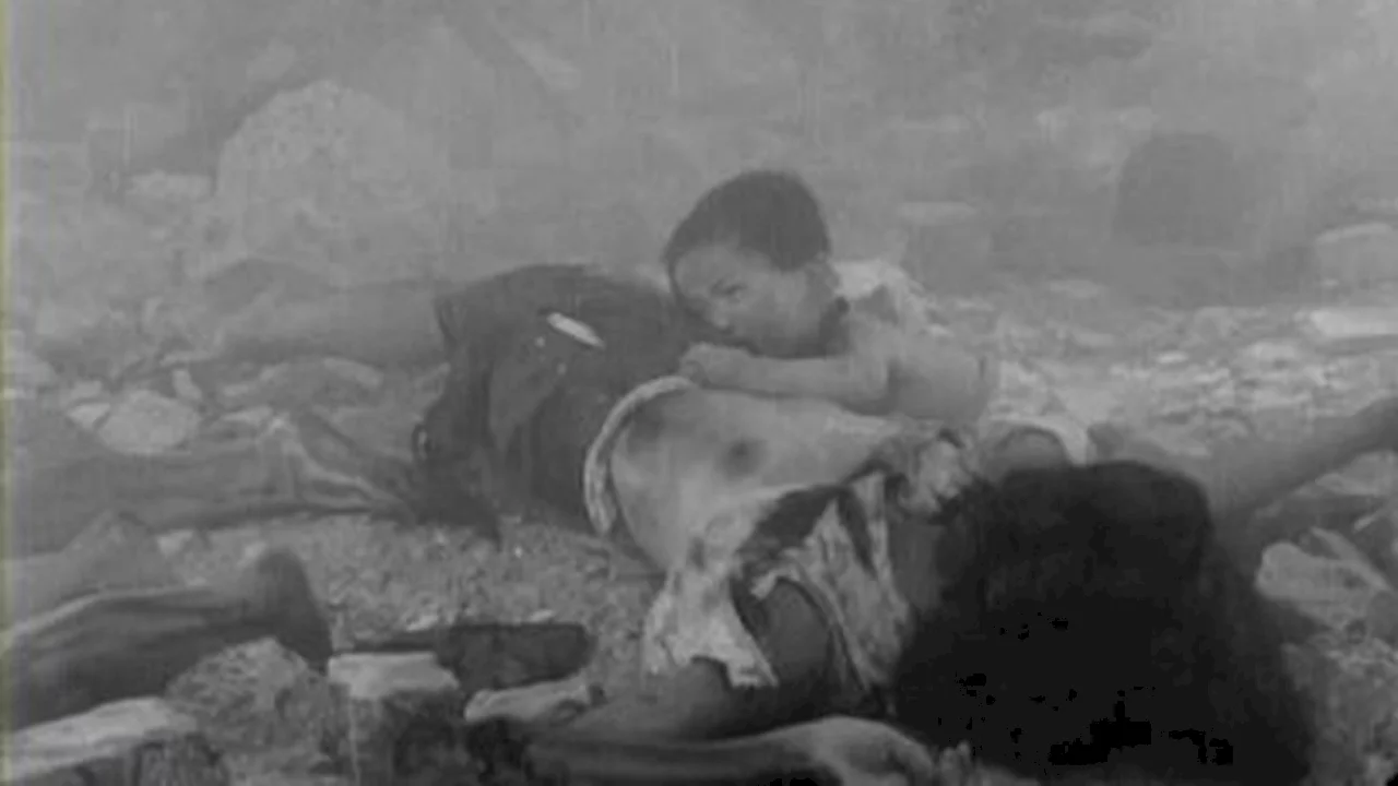 Photo 3 du film : Les enfants d'Hiroshima