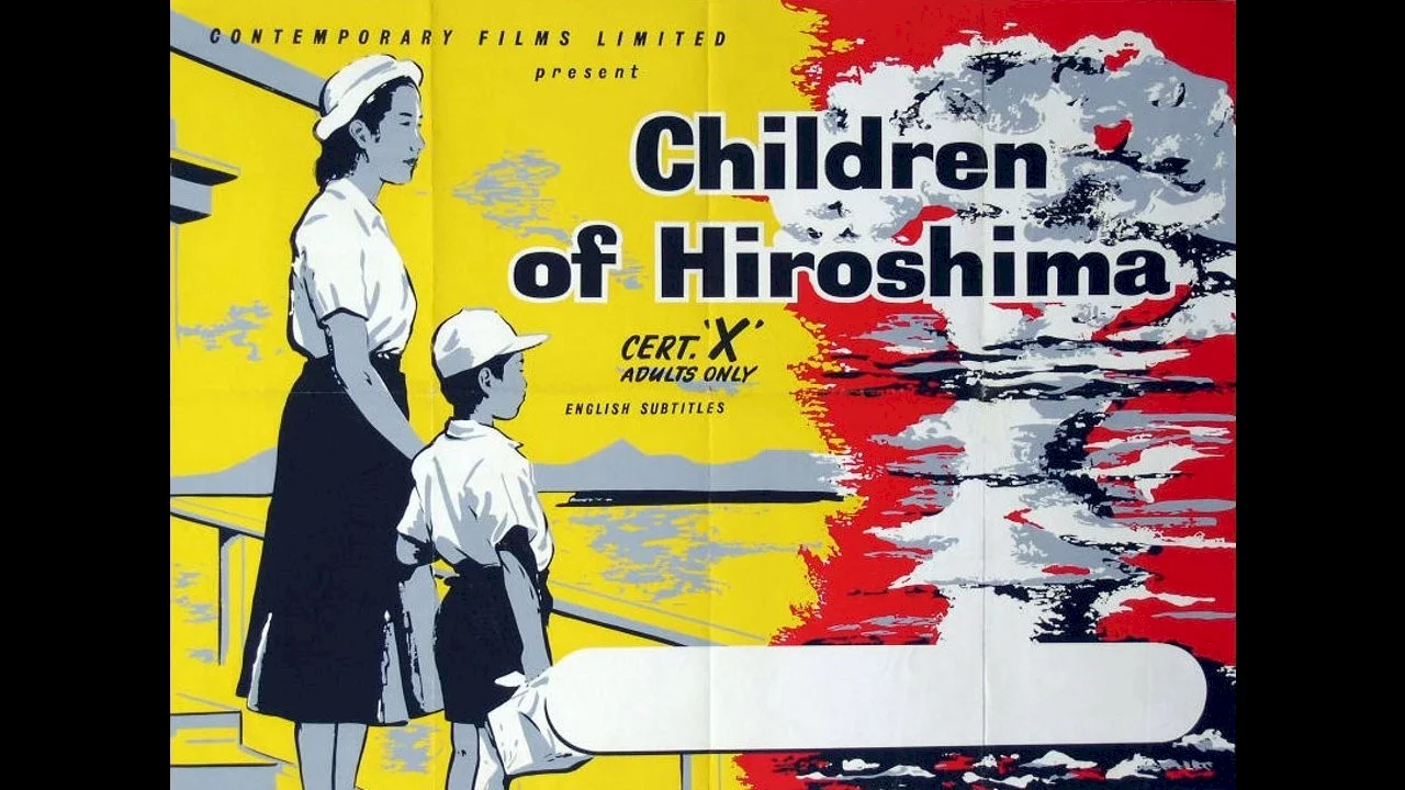 Photo 5 du film : Les enfants d'Hiroshima
