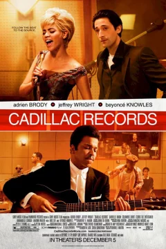 Affiche du film = Cadillac records