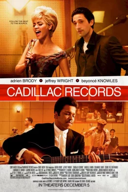 Affiche du film Cadillac records