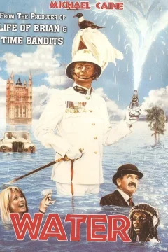 Affiche du film = Ouragan