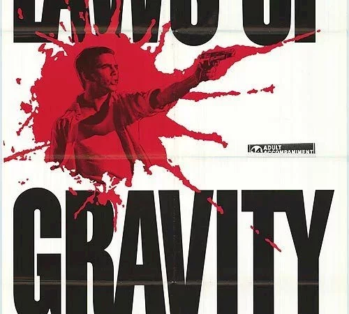 Photo du film : Laws of gravity