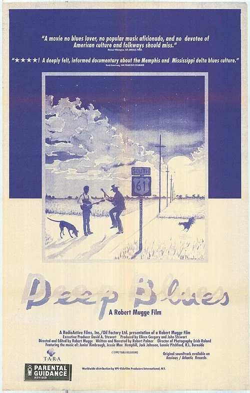 Photo 1 du film : Deep blues