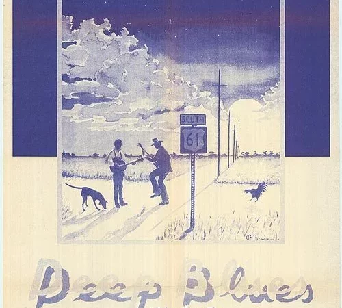 Photo du film : Deep blues