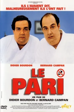 Affiche du film Pari