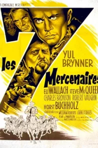 Affiche du film : Les mercenaires