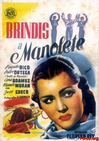 Photo 1 du film : Manolete