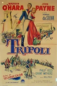 Affiche du film : Tripoli