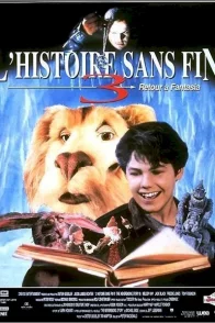 Affiche du film : L'Histoire sans fin III : retour a Fantasia