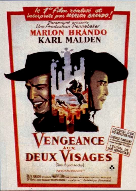 Photo du film : La vengeance aux deux visages