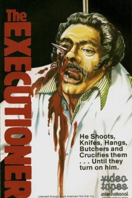 Affiche du film The executioner