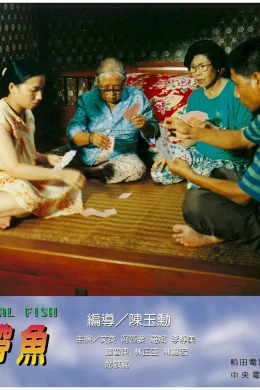Affiche du film Tropical fish