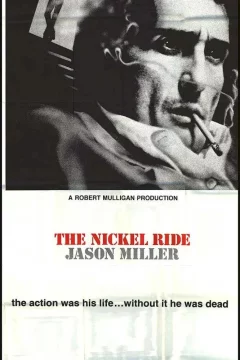 Affiche du film = The nickel ride