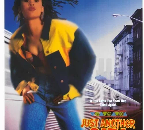 Photo du film : Just another girl