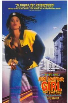 Affiche du film = Just another girl