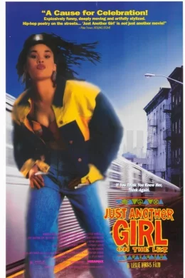 Affiche du film Just another girl