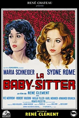 Affiche du film La baby-sitter