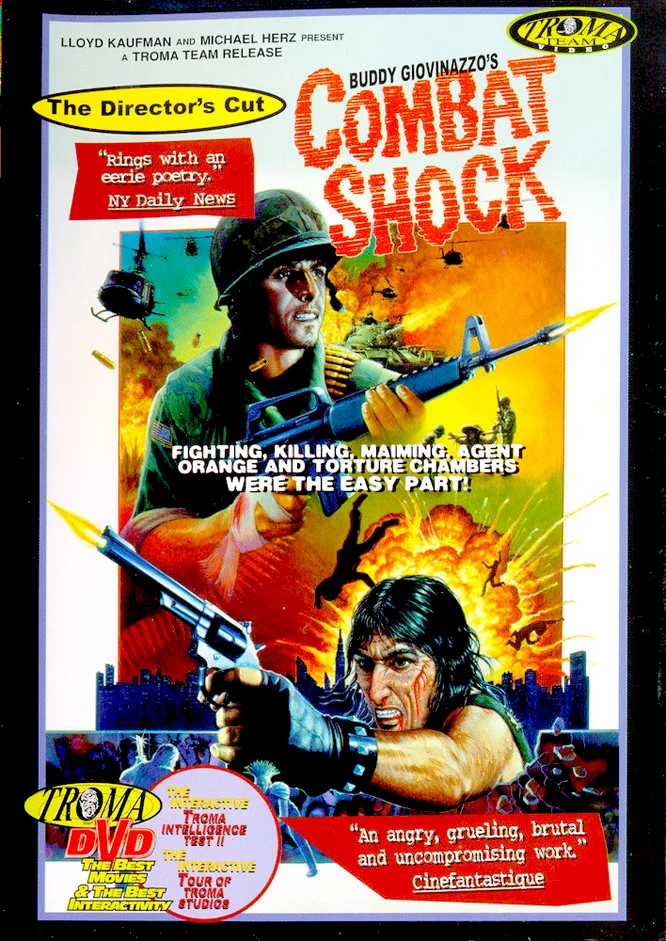 Photo 1 du film : Combat shock